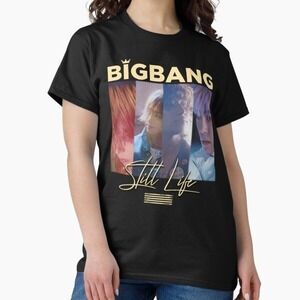 G Dragon Kpop Idol Collection Shirt